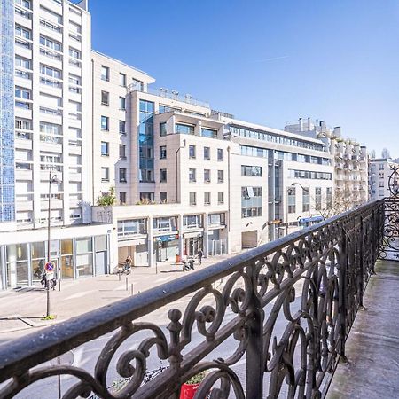 20 - Urban Design Flat Pere Lachaise Paris Exterior photo