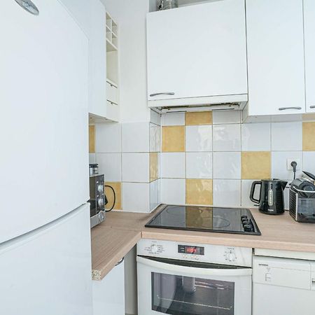 20 - Urban Design Flat Pere Lachaise Paris Exterior photo