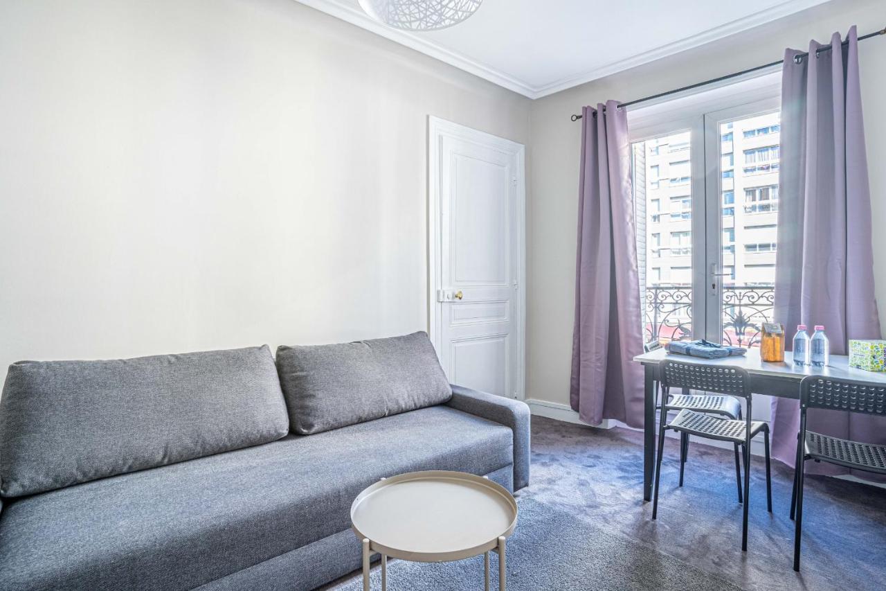 20 - Urban Design Flat Pere Lachaise Paris Exterior photo