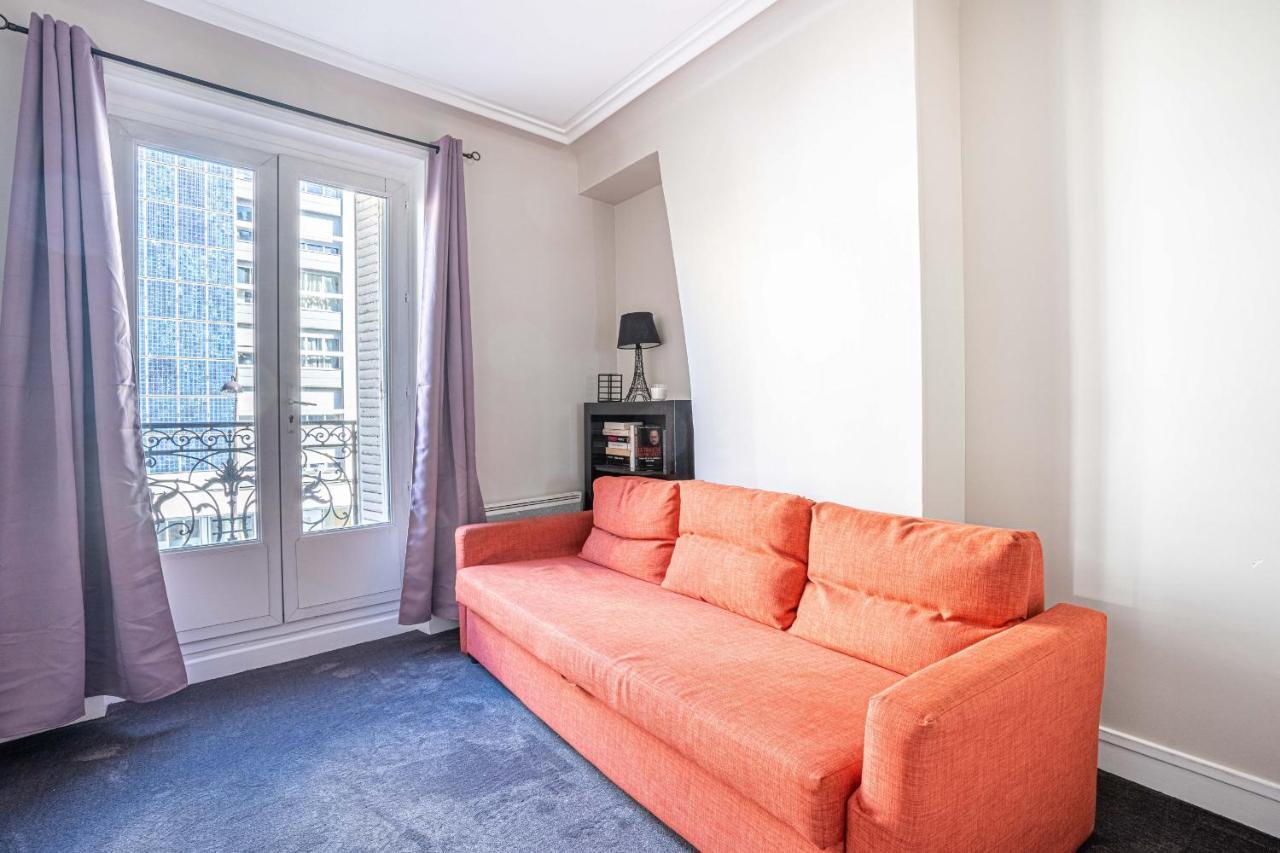 20 - Urban Design Flat Pere Lachaise Paris Exterior photo