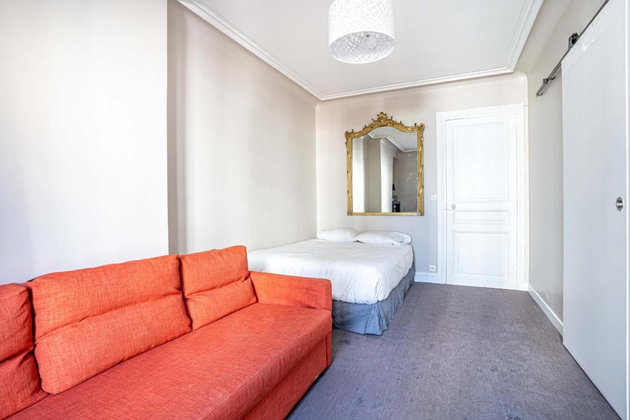 20 - Urban Design Flat Pere Lachaise Paris Exterior photo